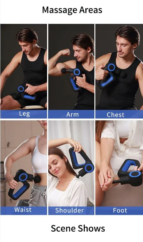 massage areas