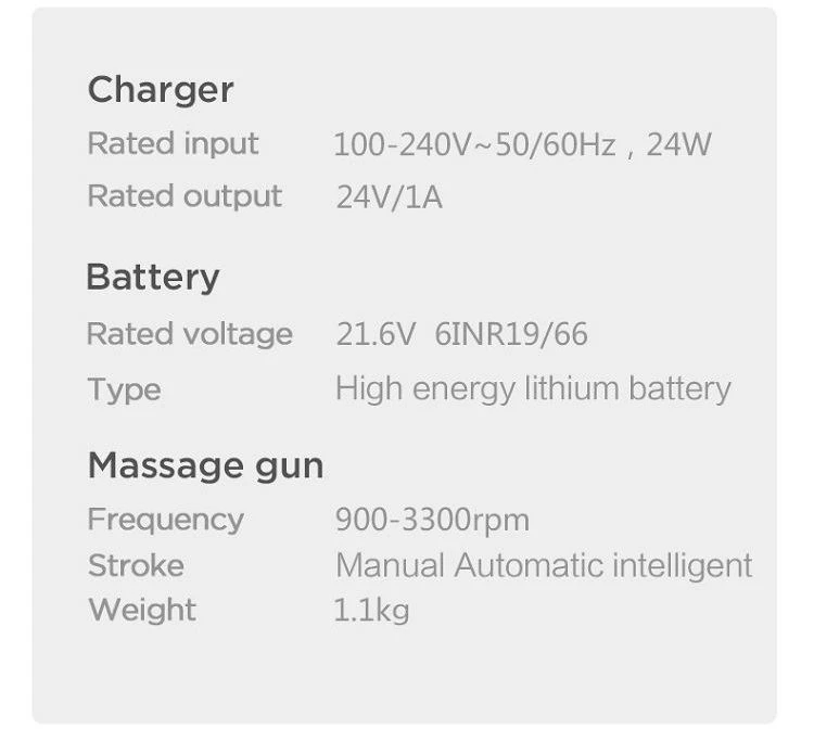 massage gun for sale near me(001)