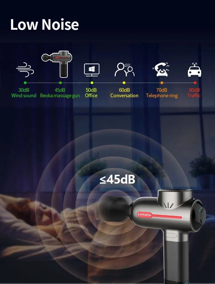 massage gun jawku