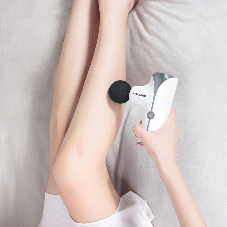 massage gun neck pain