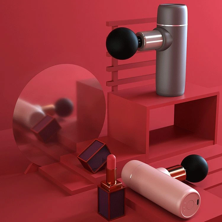 massage gun parts
