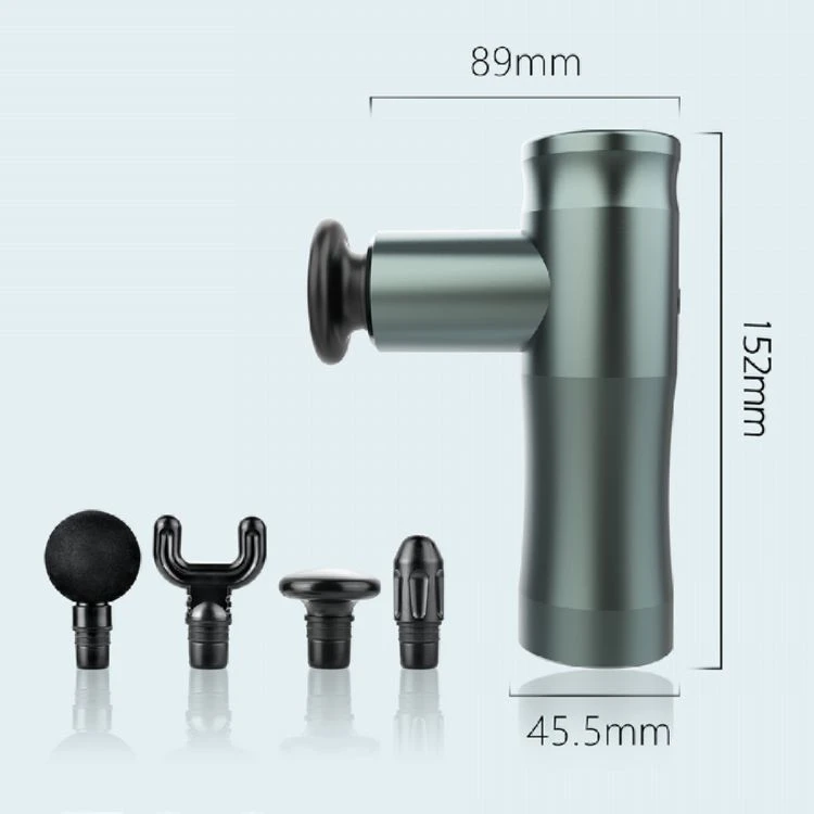 massage gun taotronics