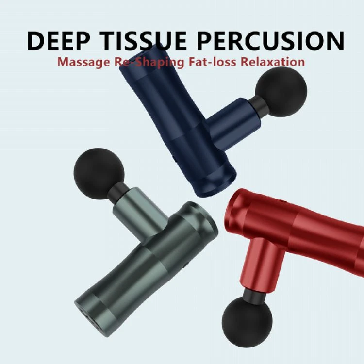 massage gun techniques