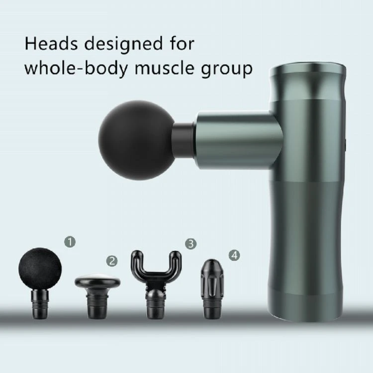 massage gun tips
