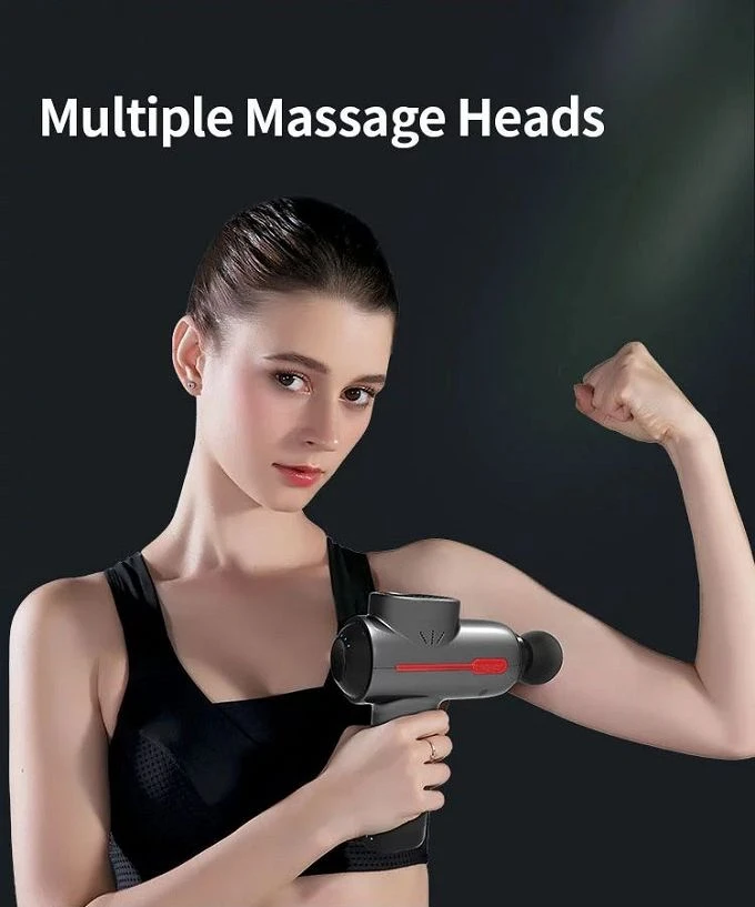massage gun jigsaw attachment - S(001)
