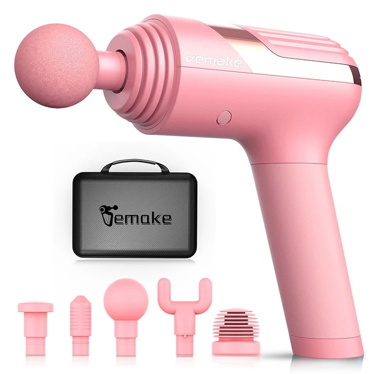 Female Relaxation Massage Gun