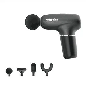 Massage Gun Relaxation