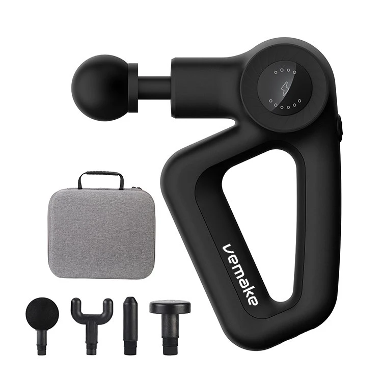 Triangle Heated Percussion Massage Gun